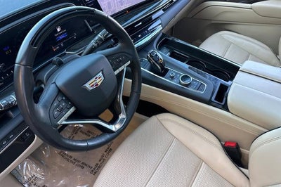 2024 Cadillac Escalade Premium Luxury