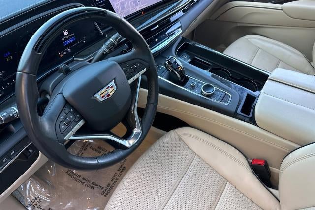 2024 Cadillac Escalade Premium Luxury