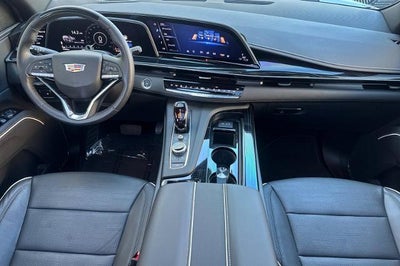 2024 Cadillac Escalade Sport