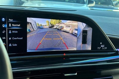 2024 Cadillac Escalade Sport