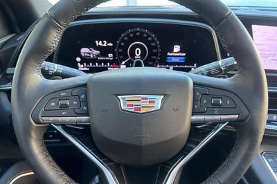 2024 Cadillac Escalade Sport