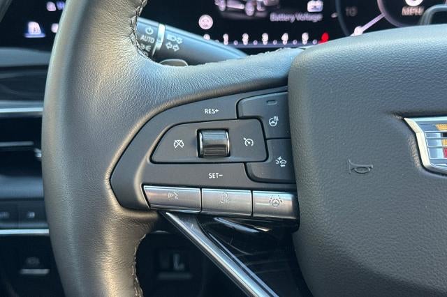 2024 Cadillac Escalade Sport