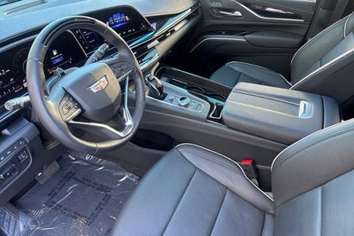 2024 Cadillac Escalade Sport