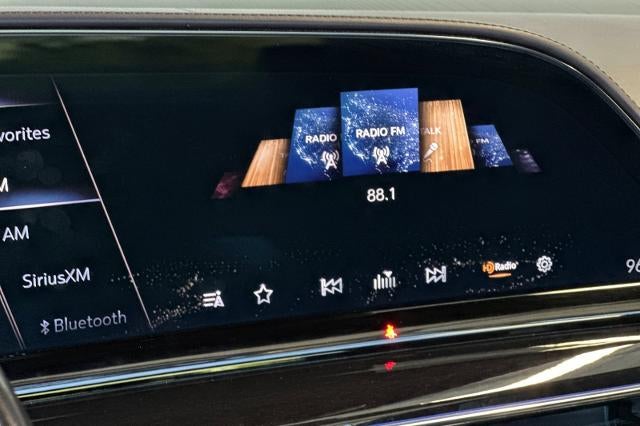 2021 Cadillac Escalade Sport Platinum
