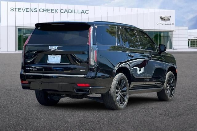 2021 Cadillac Escalade Sport Platinum