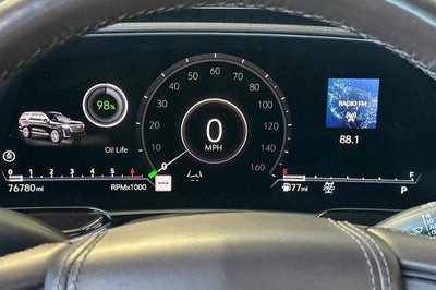 2021 Cadillac Escalade Sport Platinum