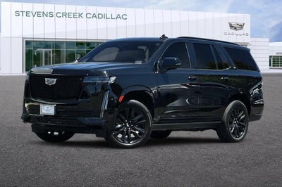 2021 Cadillac Escalade Sport Platinum