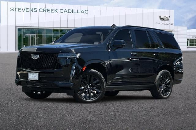 2021 Cadillac Escalade Sport Platinum