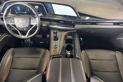 2021 Cadillac Escalade ESV Sport