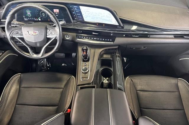 2021 Cadillac Escalade ESV Sport