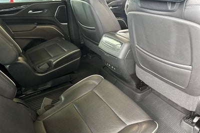 2021 Cadillac Escalade ESV Sport