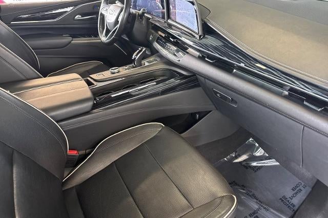 2021 Cadillac Escalade ESV Sport