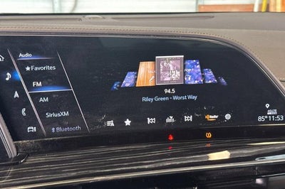 2021 Cadillac Escalade ESV Sport