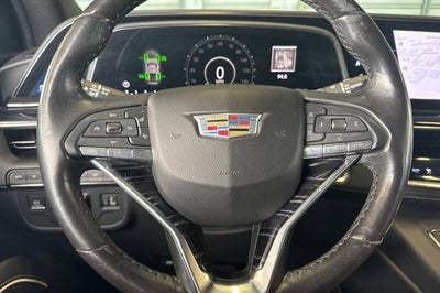 2021 Cadillac Escalade ESV Sport