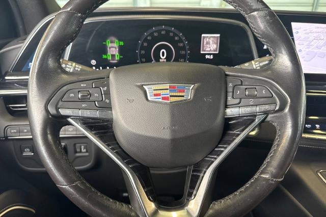 2021 Cadillac Escalade ESV Sport