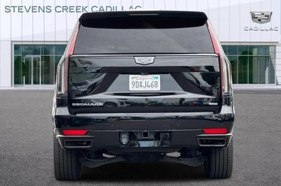 2021 Cadillac Escalade ESV Sport