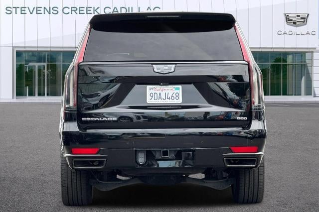 2021 Cadillac Escalade ESV Sport