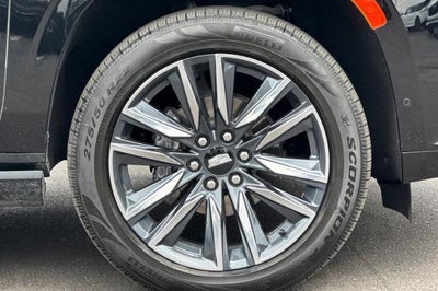 2021 Cadillac Escalade ESV Sport