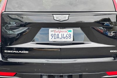 2021 Cadillac Escalade ESV Sport