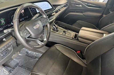2021 Cadillac Escalade ESV Sport