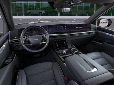2026 Cadillac Escalade Luxury