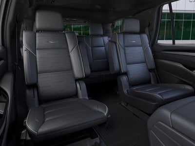 2026 Cadillac Escalade Luxury