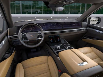 2026 Cadillac Escalade Luxury