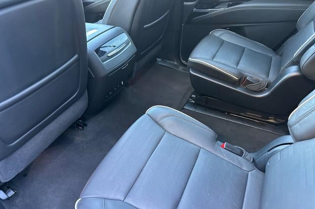 2025 Cadillac Escalade Premium Luxury