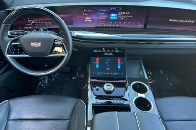2025 Cadillac Escalade Premium Luxury