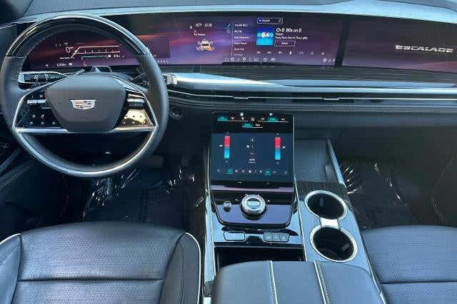 2025 Cadillac Escalade Premium Luxury