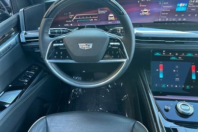 2025 Cadillac Escalade Premium Luxury