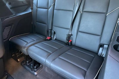 2025 Cadillac Escalade Premium Luxury