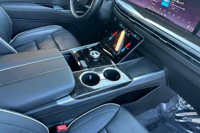 2025 Cadillac Escalade Premium Luxury