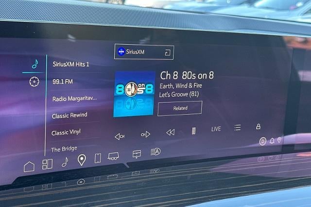 2025 Cadillac Escalade Premium Luxury