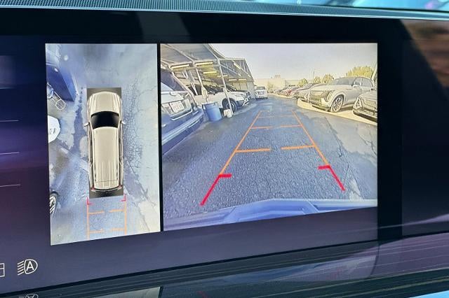 2025 Cadillac Escalade Premium Luxury