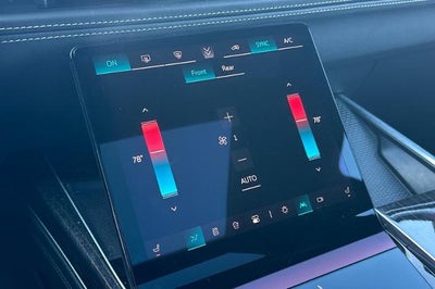 2025 Cadillac Escalade Premium Luxury