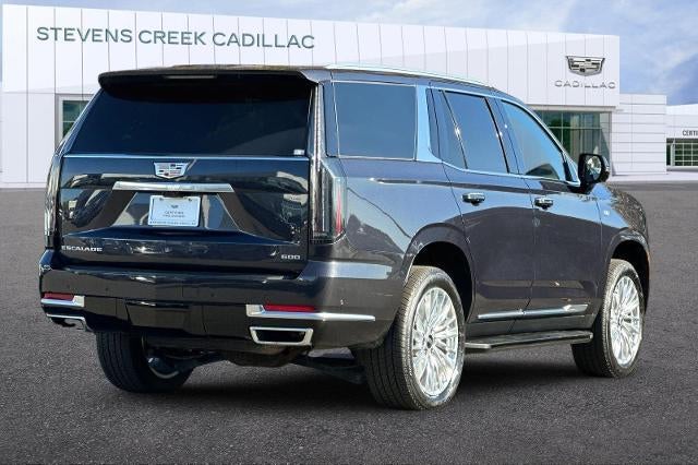 2025 Cadillac Escalade Premium Luxury