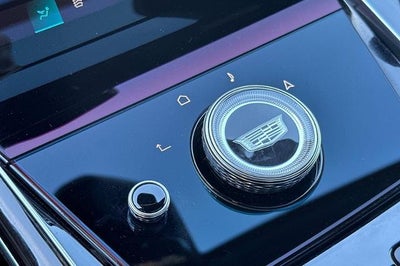 2025 Cadillac Escalade Premium Luxury