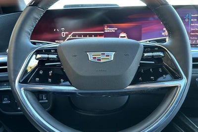 2025 Cadillac Escalade Premium Luxury