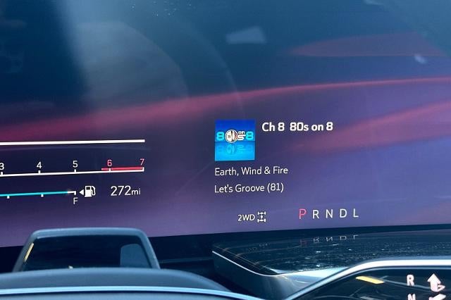 2025 Cadillac Escalade Premium Luxury