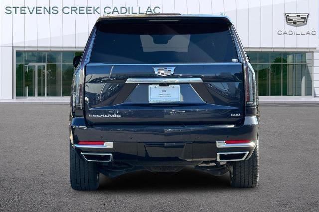 2025 Cadillac Escalade Premium Luxury