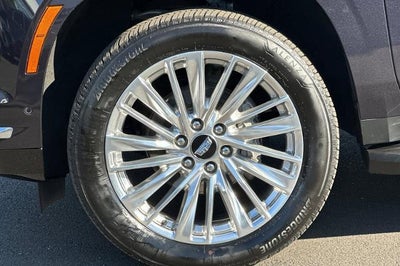 2025 Cadillac Escalade Premium Luxury