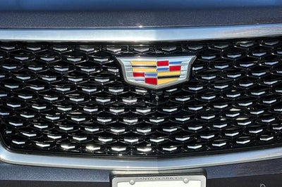 2025 Cadillac Escalade Premium Luxury