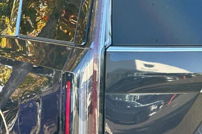 2025 Cadillac Escalade Premium Luxury