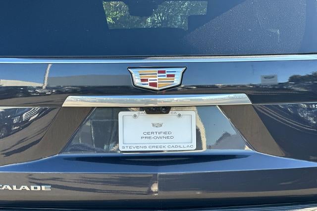 2025 Cadillac Escalade Premium Luxury