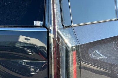 2025 Cadillac Escalade Premium Luxury