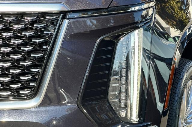 2025 Cadillac Escalade Premium Luxury