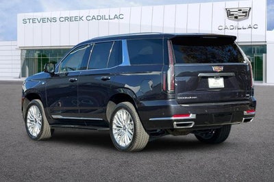 2025 Cadillac Escalade Premium Luxury