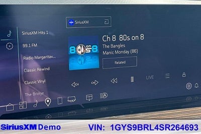 2025 Cadillac Escalade Premium Luxury