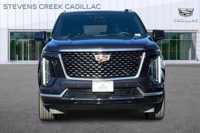 2025 Cadillac Escalade Premium Luxury